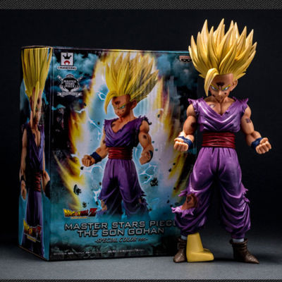 Figure ฟิกเกอร์ Dragon Ball Z ดราก้อนบอล แซด  Son Gokou ซง โกคู Ver Anime ของสะสมหายาก อนิเมะ การ์ตูน มังงะ คอลเลกชัน ของขวัญ New Collection ตุ๊กตา manga Model โมเดล