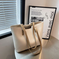 ?Dream Best? New Fashion Versatile Advanced Sense Tote Bag Student Commuter Shoulder Bag Large Capacity Bag