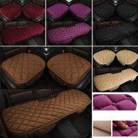 3PCS Car Seat Cover Car Seat Protects AUTOYOUTH Auto Accessories For Office Home Chair For octavia 2 w211 Brown