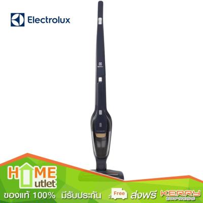 ELECTROLUX เครื่องดูดฝุ่นชนิดด้ามจับ 2 in 1 Li-lon 18 V รุ่น ZB3513DB