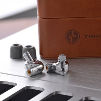 TINHiFi P1PLUS 10มม. Planar-Diaphragm Driver หูฟังชนิดใส่ในหู Hifi หูฟังที่ถอดออกได้ MMCX สายดีบุก HIFI P1 PLUST2 T3