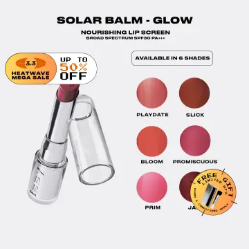 Shop Issy And Co Solar Balms Slick online