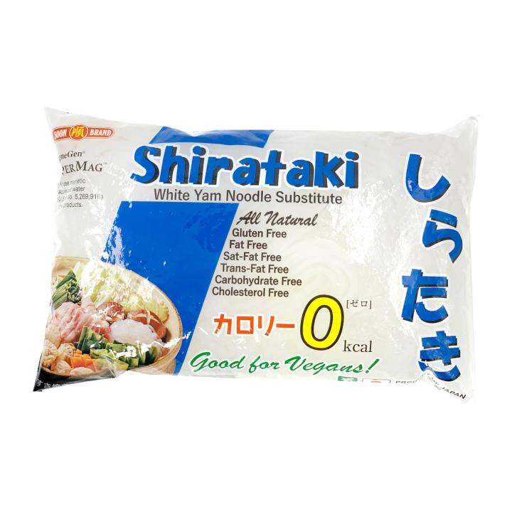 Soon Shirataki Noodle Substitute Lazada Singapore
