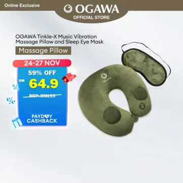 Shop Ogawa Chair Head Cushion online Nov 2023 Lazada .my