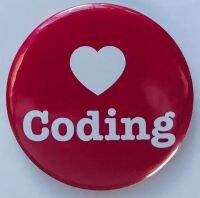 แม่เหล็กติดตู้เย็นและที่เปิดขวด ขนาด 5.8ซม 1ชิ้น  - Coding