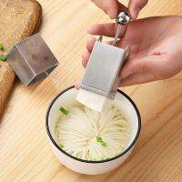 Creative Stainless Steel Tofu Press Slicer Shredder Tofu Maker Mold Kit DIY