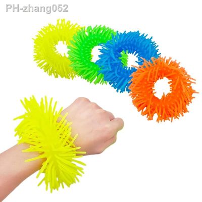 Squishy Kawaii Prank Fidget Toys For Adults Girls Antistress Hand Cute Soft Autism Wristband Funny Gift Jokes Tricks Cool Stuff