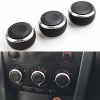 Parts For Mazda3 Automotive Air Conditioning Switch Button Auto Air Conditioning Knob AC Knob Heater AC Cover