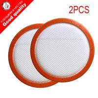 Washable Vacuum Cleaner HEPA Filter for Midea C3-L148B C3-L143B VC14A1-VC VC16C3-VR Round HV Filter Cotton Filter Elements