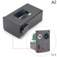 [Eqrbtl] อะไหล่ที่ยึดกล่องแบตเตอรี่6F22สำหรับกล่องที่เก็บแบตเตอรี่ EQ-7545R/LC-5