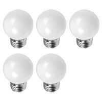 5 pieces E27 0.5W AC220V Incandescent Lamp Bulb Decoration Lamp