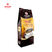 Cà Phê Sạch Mê Trang 1 MC1 - Túi 500g Cà phê nguyên chất - pha phin