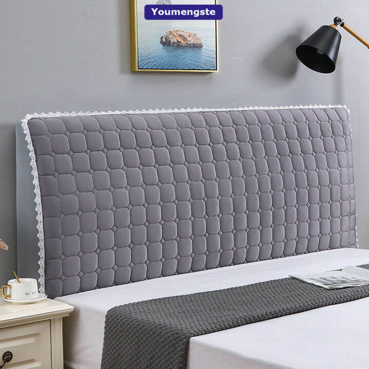 Bedspreads for Bed Head Bedhead Board Plaid Fluffy Plaid Luxury Bed