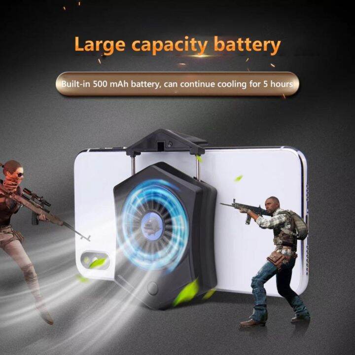 portable-phone-cooler-rechargeable-cooling-fan-radiator-universal-p9-mobile-game-radiator