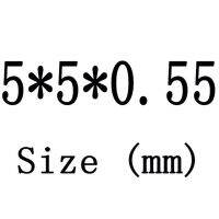 Arir แผ่นกรองฟิล์มจอมือถือเลเซอร์คู่980nm ส่งผ่านแสงเลเซอร์&amp;gt; 98% แผ่นกรองกระจกสีดำฟิวเตอร์อินฟาเรดสเปกตรัม Ir