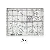 DSPIAE แผ่นตัด AT-CA4 AT-CA3 AT-CA2ที่ตัดลายกระดาษ (หนา2มม.) สแค็บบุ๊กกิ้งแสตมป์ปิ้งชิ้นส่วนเครื่องมือมือใหม่