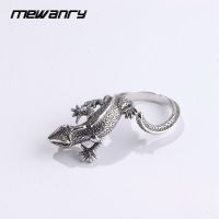 Men Ring Lizard