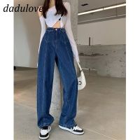 COD Letitia Robbins DaDulove? New High Waist Loose Womens Jeans Niche Korean Version Ins Fashion plus Size Womens Clothing