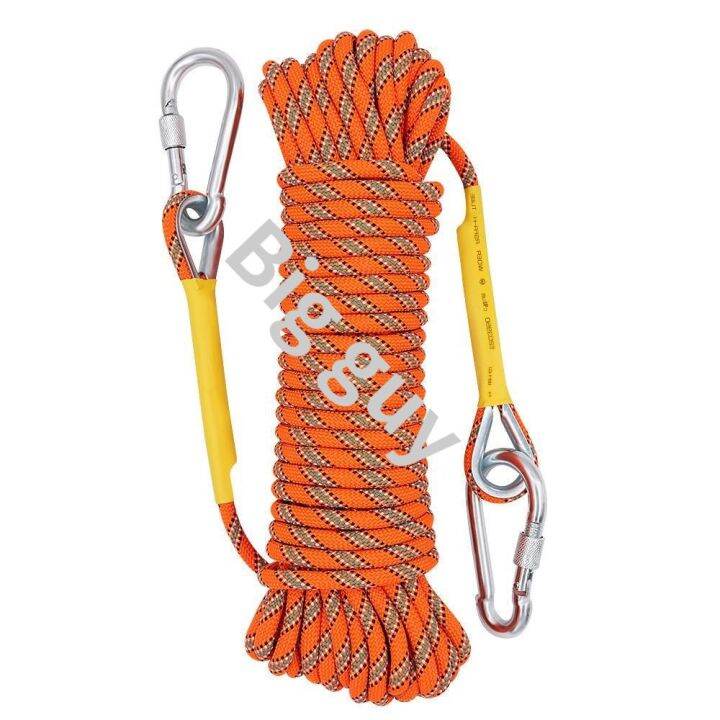 20mm Fire rescue rope Static rope climbing rope safety rope rescue rope