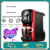 Máy pha cà phê đa năng máy pha coffee dùng được với bột thumbnail