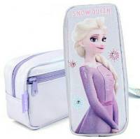 กระเป๋าดินสอลายเจ้าหญิง กระเป๋าดินสอลายการ์ตูน กระเป๋าดินสอลายเอลซ่า กระเป๋าดินสอเด็กผู้หญิงกล่องดินสอ Frozen 2 ELSA 2