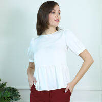 VERONIQA Blouse AM-B774 by AMILA โคโม่ แขนสั้น FS20230619