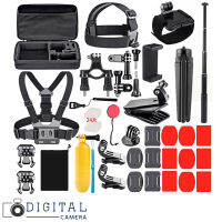 Gopro Accessories kit ชุดอุปกรณ์เสริมกล้องแอคชั่น Gopro (K-42)