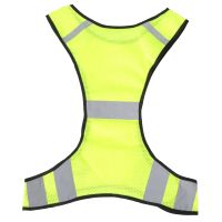 Vest Reflective Safety Running Men High Visibility Jacket Cycling Women Construction Chalecos De Reflectantes Seguridad Work