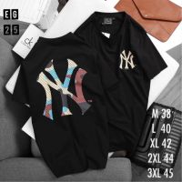 Cotton shirt เสื้อ MLB NY T-Shirt แท้ ส่งฟรี