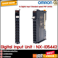 Input Unit OMRON NX-ID5442 ,PNP 16 Points