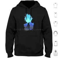 The Ex Soldier Hoodie cotton Long Sleeve Cloud Strife Cloud Clad Barrett Barett Sephiroth Midgar Ff7 Ffvii Final Fantasy Final