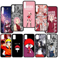 อ่อนนุ่ม ปก เคสโทรศัพท์ E172 FB130 Naruto Sarada Uchiha Haruno Sakura ซิลิโคน Coque หรับ Samsung Galaxy A12 A11 A31 A71 A51 A21S A50 A10 A20 A30 A20S A30S A52 A50S A10S A70 A02S M02 A02 A32 A13 4G 5G A03S A52S Phone Casing