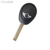 2B Car Key Case Shell Styling Entry Cover For Bmw Mini Cooper R50 R53 Remote Entry Cover Replacement