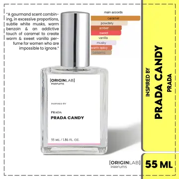 Buy Pink Candy Perfume online | Lazada.com.ph