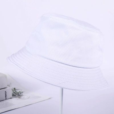 หมวกปานามาสีพื้นสำหรับผู้ชายผู้หญิงสีบริสุทธิ์สีดำเรียบง่ายหมวกสีม่วงฮิปฮอปสีเบจสีชมพูสีขาว