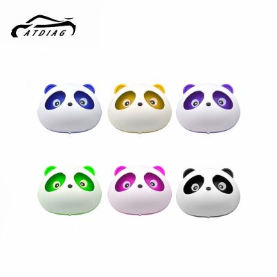 【CW】 Cartoon Car Air Freshener Perfume Condition Vent Outlet Clip Styling Accessories Eyes