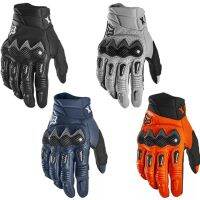 New Mens Carbon Fiber Outdoor Wear-Resistant Sports Bike Motorcycle Racing Comfortable Breathable Riding Gloves