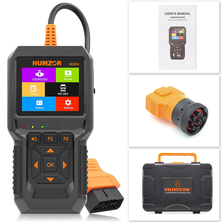 เครื่องมือวิเคราะห์รถบรรทุกรถยนต์-heavy-duty-obd-fault-scan-tool-engine-light-check-truck-engine-fault-code-reader-erasure-code