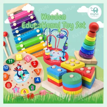 Discounted educational hot sale toys