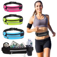 2021 Waist Bag Belt Men Women Fashion Sport Banana Pouch Money Phone On Handy Bum Bag Waistbag Fanny Pack Color Travel Accessory Running Belt