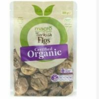 ?Import for U? Macro Organic Turkish Figs มะเดื่อ 500 g