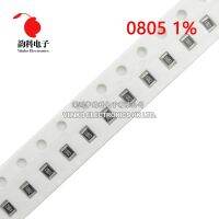 100pcs 1% 0805 SMD resistor 0R ~ 10M 1/8W 0 0.1 1 10 47 100 150 220 330 ohm 1K 2.2K 4.7K 10K 100K 1R 10R 100R 150R 220R 330R 1M