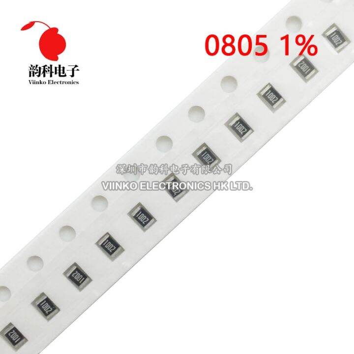 100pcs-1-0805-smd-resistor-0r-10m-1-8w-0-0-1-1-10-47-100-150-220-330-ohm-1k-2-2k-4-7k-10k-100k-1r-10r-100r-150r-220r-330r-1m