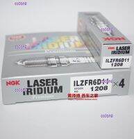 co0bh9 2023 High Quality 1pcs NGK Iridium Platinum spark plug ILZFR6D11 suitable for BMW X3 X5 525 530 N52 2.5L 3.0L