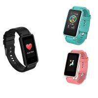 C2 Smart Band Women Wristband for IOS Android (Pink)