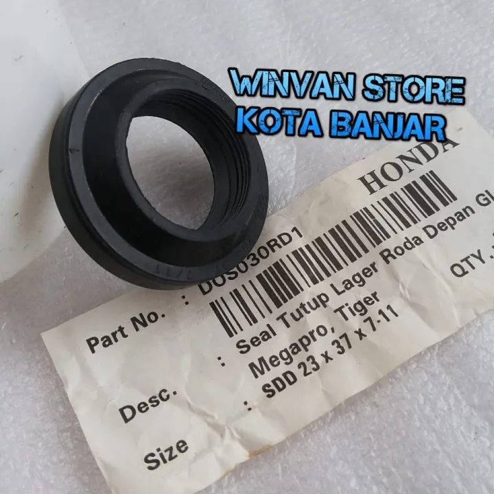 Dust Seal X X Seal Roda Depan Kanan Verza Mega Pro F Lazada