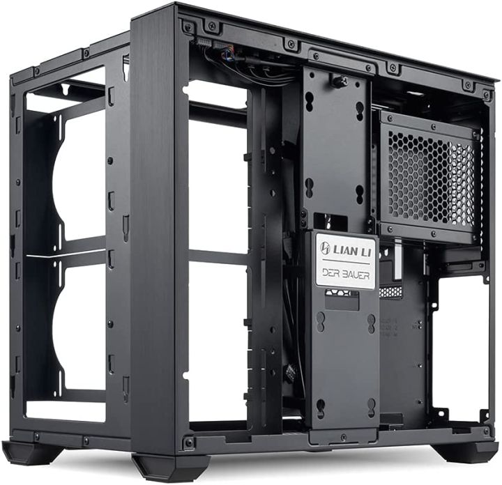 lian-li-o11-air-mini-black-white-spcc-aluminum-tempered-glass-atx-mini-tower-computer-case-o11amx
