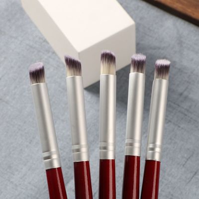 1/2/3Pcs Gradient Nail Brush Art Brushes for Manicure Uv Gel Polish Draw Paint Pen DIY Nail Tools Set For Nail Painting