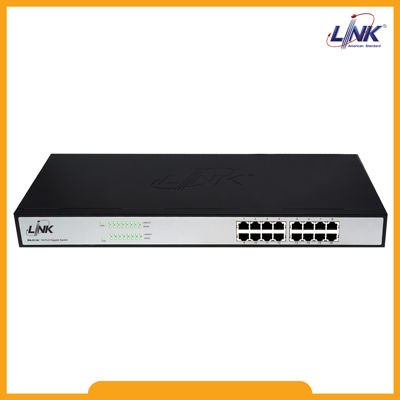 link-unmanaged-network-switch-16-port-fast-ethernet-switch-10-100-1000-mbps-รุ่น-pg-2116