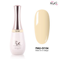 สีเจลทาเล็บ Pick Me Up G104 Ride on a sleigh 15 ml.